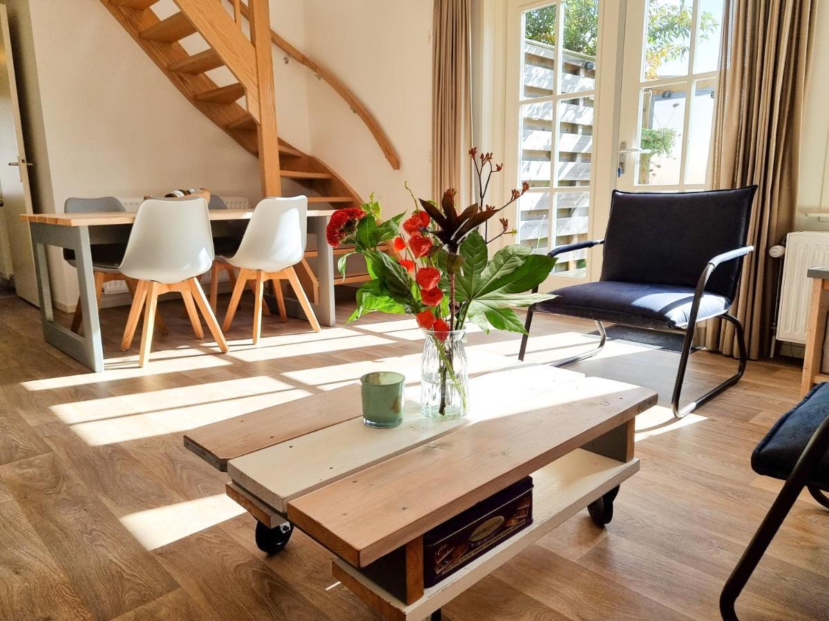 אחטקרקה Rustig Gelegen Vakantiehuis Ak10 מראה חיצוני תמונה